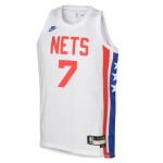 Nike Dětský dres Brooklyn Nets NBA Kevin Durant #7 Hardwood Classics Swingman (YOUTH)