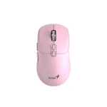 GENIUS NX-8080S růžová / Optická bezdrátová myš / 1600 dpi / Copilot / 7 tlačítek / 1x AA (31030042403)