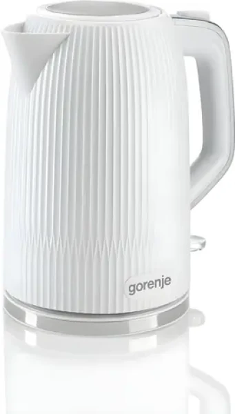 Gorenje K17DPW bílá / Rychlovarná konvice / 2200 W / 1.7 l (K17DPW)