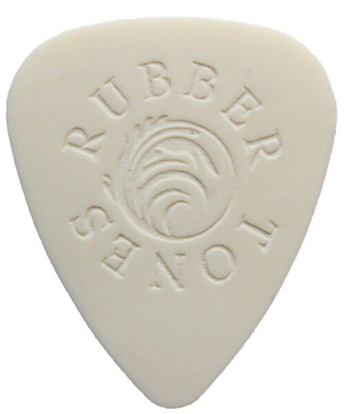 Timber Tones Rubber Tones White Silicon