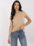 Tričko RV TS 4623.83 velbloudí XL