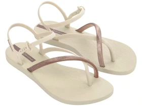 Ipanema Elegant Sandal 83782-BN814 Dámské sandály béžové 41-42