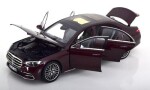 Mercedes S Class W223 AMG Line (2021) 1:18 NOREV