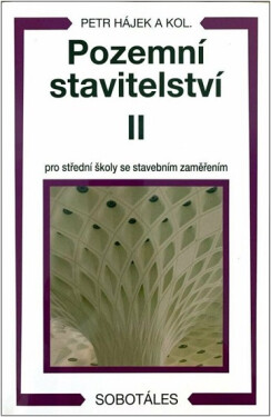 Pozemní stavitelství II pro SPŠ