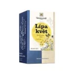 Sonnentor Čaj Lípa květ 18 x 1,5 g BIO