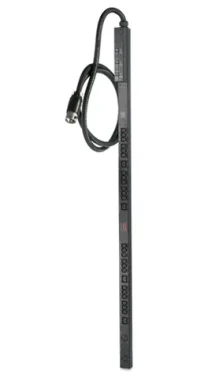 APC Rack PDU Basic 0U / Rozvodná lišta PDU / 14,4 kW / 208 V / 24x C13, 4x C19, 2x L6-30R / 3,05 m (AP7599)