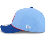 New Era Pánská kšiltovka Atlanta Braves MLB City Connect 9FORTY M-Crown Snapback