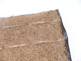 Kokosová mulčovací rohož PP síťovinou Geomat g/m² m²]