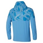 Běžecká bunda Mizuno Paris Athlete Hooded Jacket 32GCB50327 Velikost textilu: