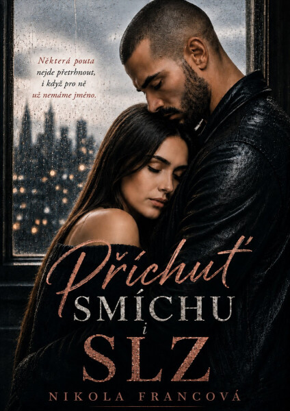 Příchuť smíchu i slz - Nikola Francová