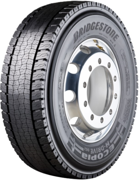315/60 R22,5 152/148L ECOPIA H-DRIVE 002 M+S 3PMSF TL BRIDGESTONE