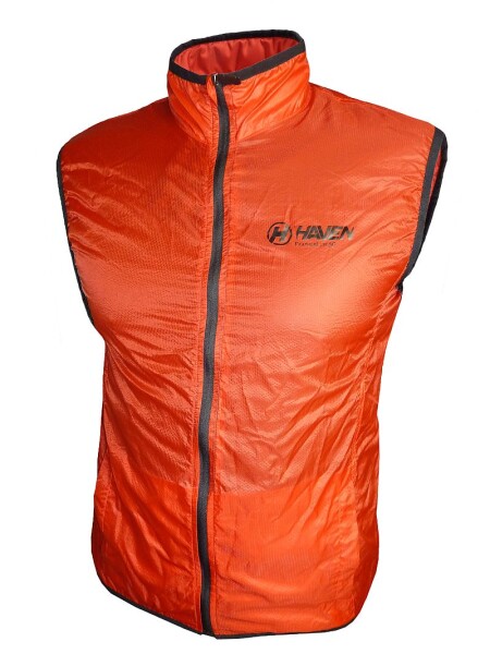 Vesta HAVEN FEATHERLITE BREATH red/black (Barva červená/černá, velikost M)