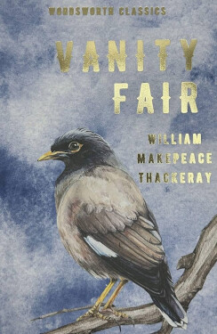 Vanity Fair, 1. vydání - William Makepeace Thackeray