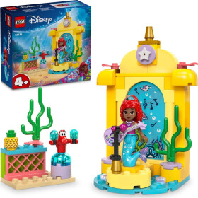 LEGO® Disney Princess™ 43235 Ariel a její hudební pódium - LEGO® Disney™