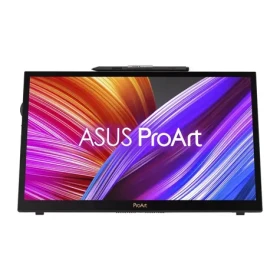 15.6" ASUS ProArt PA169CDV / IPS / 3840 x 2160 / 16:9 / 10 ms / 450 cd-m2 / 1200:1 / USB-C / přenosný (90LM0711-B01I70)