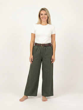 HOSH Kalhoty Milano Velikost: UNI, Barva: Khaki