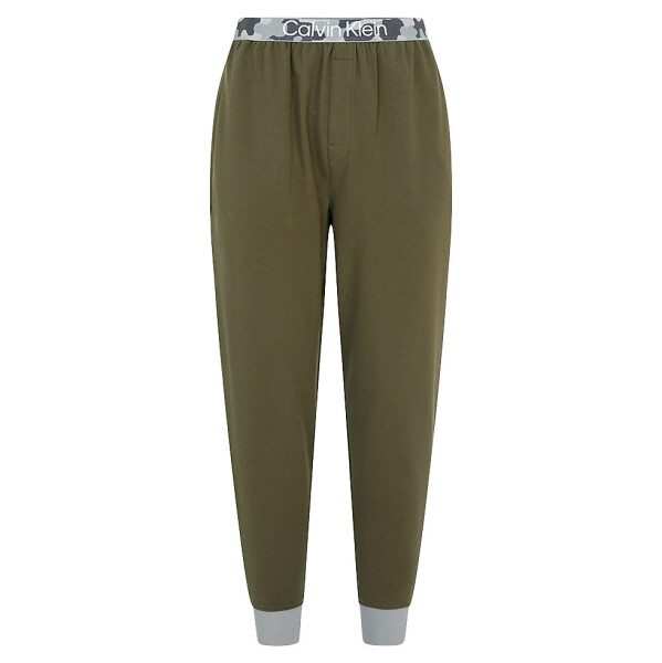 Pánské tepláky NM2196E-RBN - Calvin Klein M