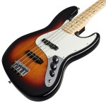 Fender Player Jazz Bass 3-Color Sunburst Maple