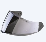 Plexi Scorpion Exo-GT SP/1500/530 Air zrcadlové stříbrné Kds-F-03 - uni