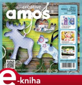 Creative Amos 04/2014. tvoření nejen s dětmi e-kniha