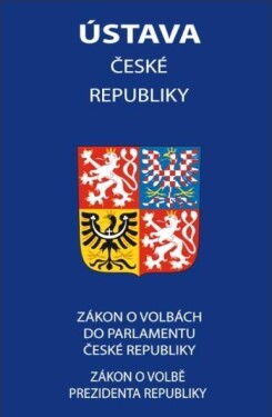 Ústava České republiky 2023 republiky České republiky