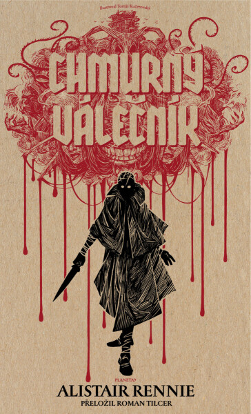 Chmurný Válečník - Rennie Alistair