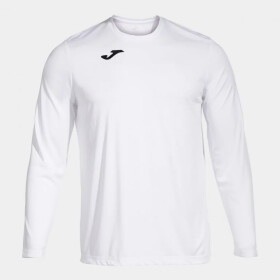 Pánské/chlapecké tričko Joma T-Shirt Combi L/S white Velikost: XXS