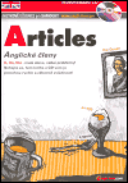 Articles anglické členy (+CD) kolektiv