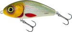 Salmo Wobler Fatso Sinking 12cm Silver Halo (QFA121)