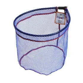Daiwa Podběráková hlava N'ZON Rubber Mesh Landing Net 50cm (13470-050)