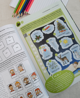 Barevná angličtina