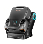 Bezdrátový robotický vysavač - Aiper Scuba X1 Pro MAX s AI navigací a plovoucím skimmerem