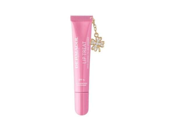 Dermacol Lip Treat péče o rty SPF15 č.14 STRAWBERRY MILKSHAKE 10 ml