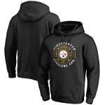 Fanatics Pánská mikina Pittsburgh Steelers NFL Firefighter Pullover Velikost: M