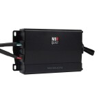 Audio systém Stage 1 na CFMOTO Z950 Sport