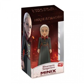 MINIX TV: House of the Dragon - Rhaenyra Targaryen