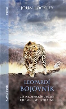 Leopardí bojovník John Lockley
