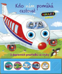 Kdo nám pomáhá cestovat ozvučených dopravních prostředků blikajícími světly