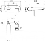 NOVASERVIS Nobless Tina 38200,1