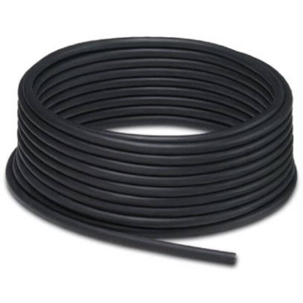 Phoenix Contact 1416360 senzorový kabel Li9Y11Y-HF 3 x 0.25 mm² černá, šedá 1 ks