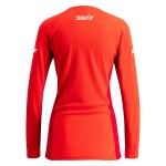 Dámské funkční triko Swix RaceX Classic Long Sleeve W
