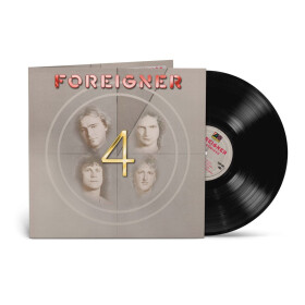 4 - LP - Foreigner