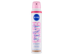 Nivea Fresh & Mild Suchý šampon pro světlejší tón vlasů 200 ml