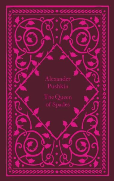 Queen Of Spades Alexandr Sergejevič Puškin