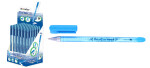 FlexOffice FlexOffice, FO-GELE002, FlexCorrect, gumovací gelové pero, modrá, 1 ks