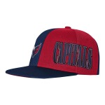 Outerstuff Dětská kšiltovka Washington Capitals NHL Icebound Flatbrim Snapback