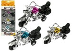 Mamido Sada 3 motocyklů s třecím pohonem