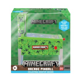 Mini Arcade Pinball - Minecraft: Creeper - Albi