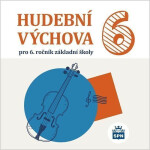 Hudební výchova pro 6. ročník ZŠ - CD - kolektiv autorů