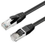 MicroConnect CAT6 S/FTP černá / Patch kabel / 3 m / LSZH / RJ-45 (SSTP603S)